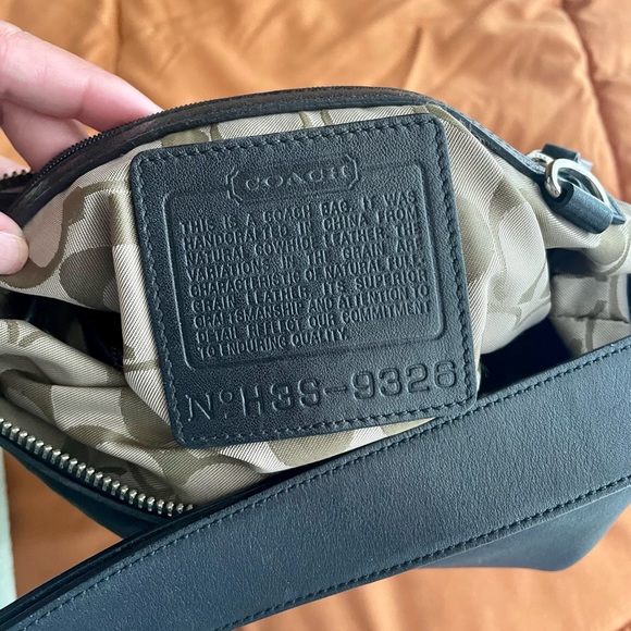 COACH Legacy Convertible Shoulder Crossbody Purse - Picture 8 of 14